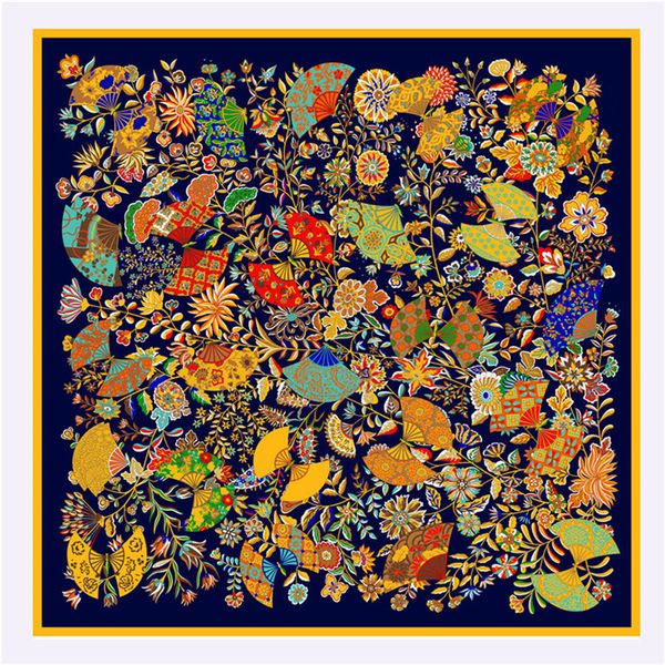 twill silk scarf women color butterfly printing square scarves fashion wraps female foulards large hijab shawls neckerchief 130cm*130cm, Blue;gray
twill silk scarf women color butterfly printing square scarves fashion wraps female foulards large hijab shawls neckerchief 130cm*130cm, Blue;gray
