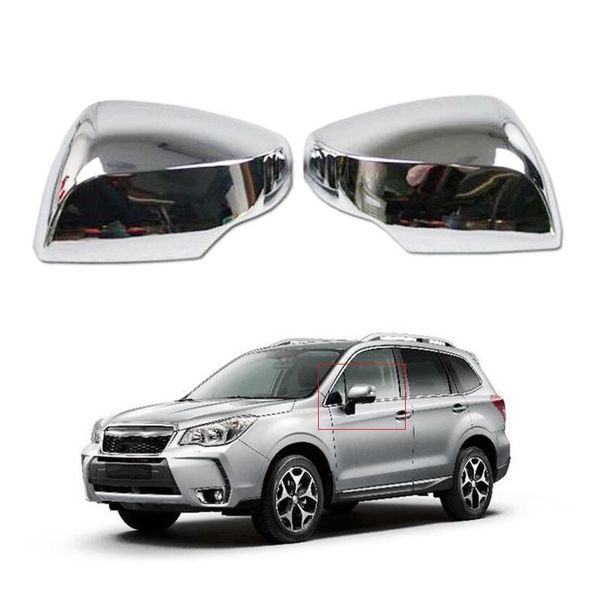 chrome color car side door rearview mirror cap cover trim for forester 2021-2021 fishing accessories
chrome color car side door rearview mirror cap cover trim for forester 2021-2021 fishing accessories