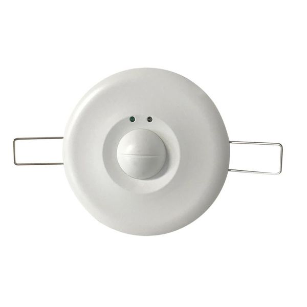 smart home control microwave radar motion sensor switch 220v-240v ceiling human body induction led light
smart home control microwave radar motion sensor switch 220v-240v ceiling human body induction led light