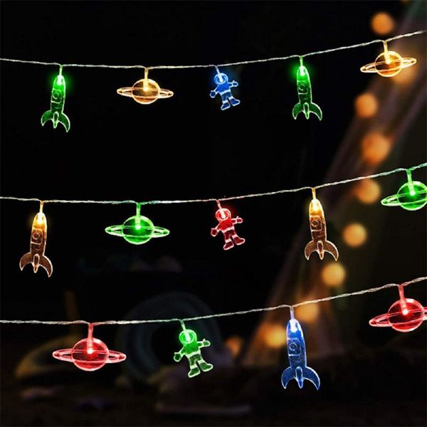 strings led astronaut rocket universe burst ball battery string lights home decoration lamps
strings led astronaut rocket universe burst ball battery string lights home decoration lamps