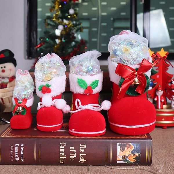 jewelry pouches, bags christmas boots snowman santa claus elk bear print candy gift bag fireplace tree decoration year 2022, Pink;blue
jewelry pouches, bags christmas boots snowman santa claus elk bear print candy gift bag fireplace tree decoration year 2022, Pink;blue