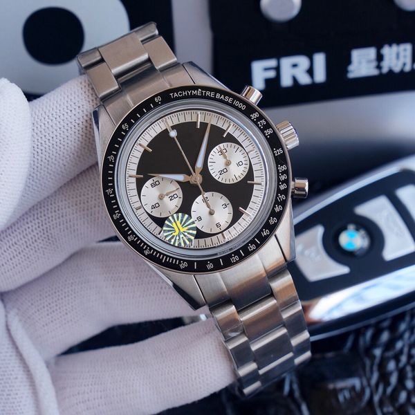 brand watch fashion sapphire mirror watches for businessmen wristwatch 905 stainsteel bezel classic design-watch 40mm, Slivery;brown
brand watch fashion sapphire mirror watches for businessmen wristwatch 905 stainsteel bezel classic design-watch 40mm, Slivery;brown