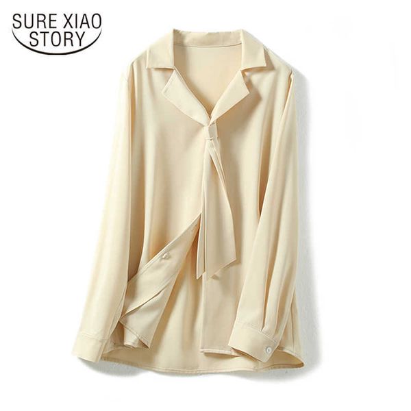 vintage elegant tie spring clothing women and blouse solid loose long sleeve blusas mujer de moda chiffon 13503 210528, White
vintage elegant tie spring clothing women and blouse solid loose long sleeve blusas mujer de moda chiffon 13503 210528, White
