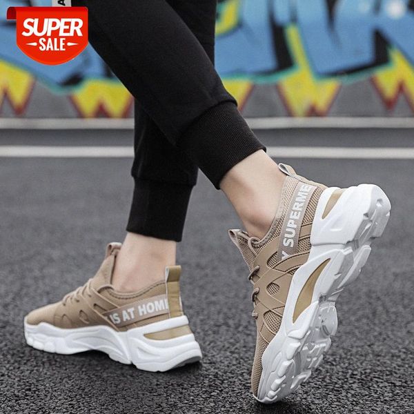 men's shoes spring casual sports mesh breathable korean version of the trend old young students running men #wu36
men's shoes spring casual sports mesh breathable korean version of the trend old young students running men #wu36