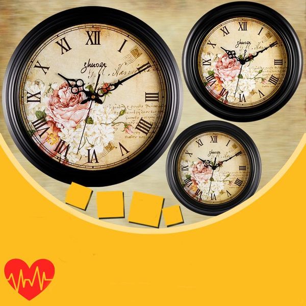 wall clocks 14 inch quartz clock european pastoral retro silent living room creative art decoration factory wholesale
wall clocks 14 inch quartz clock european pastoral retro silent living room creative art decoration factory wholesale