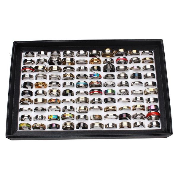 wedding rings yingwu wholesale bulk lots 50pcs mix styles men's women's fashion colorful stainless steel jewelry gift, Slivery;golden
wedding rings yingwu wholesale bulk lots 50pcs mix styles men's women's fashion colorful stainless steel jewelry gift, Slivery;golden