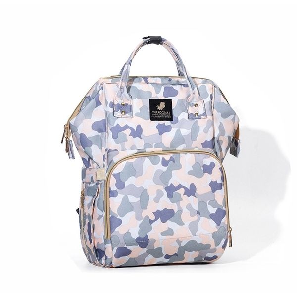 outdoor portable backpack camouflage mother and baby bag mommy bottle storage
outdoor portable backpack camouflage mother and baby bag mommy bottle storage
