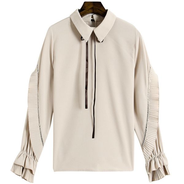 blusas mujer de moda long sleeve apricot chiffon blouse women shirts casual blouse women womens and blouses b731 210426, White
blusas mujer de moda long sleeve apricot chiffon blouse women shirts casual blouse women womens and blouses b731 210426, White