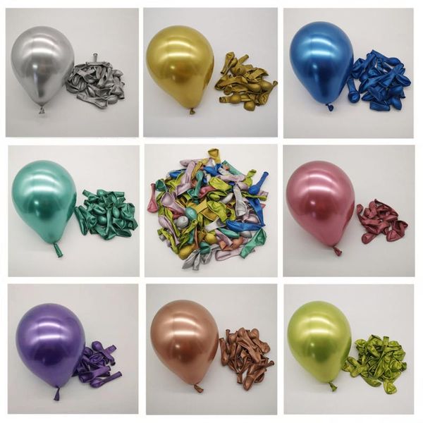 party decoration 10/30pcs 5inch metallic birthday decorations balloon chrome metal color latex air wedding boy girl event decor
party decoration 10/30pcs 5inch metallic birthday decorations balloon chrome metal color latex air wedding boy girl event decor