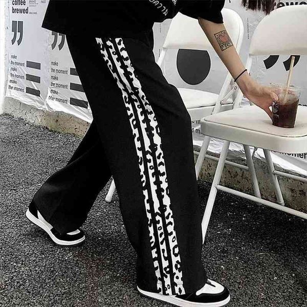 korean fashion leopard black jogging sweatpants women baggy hippie streetwear patchwork joggers wide leg trousers female, Black;white
korean fashion leopard black jogging sweatpants women baggy hippie streetwear patchwork joggers wide leg trousers female, Black;white