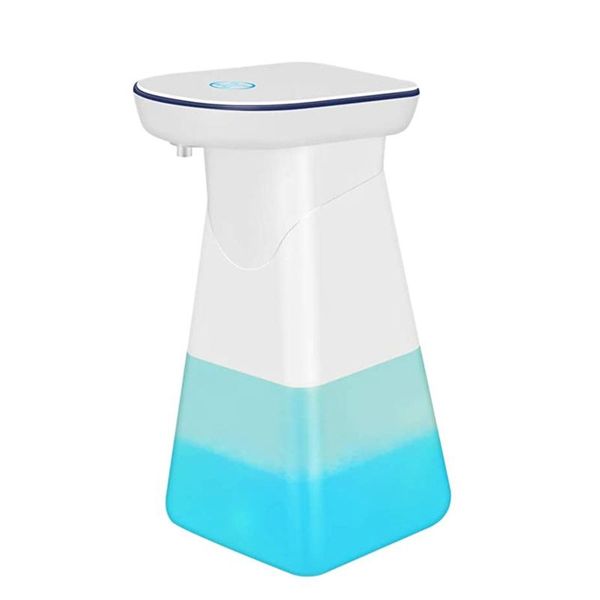 automatic foaming soap dispenser induction touchless battery electric hands sanitizers liquid gel pump bottle 14oz
automatic foaming soap dispenser induction touchless battery electric hands sanitizers liquid gel pump bottle 14oz