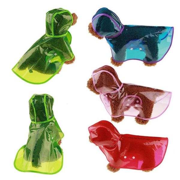 dog apparel waterproof transparent raincoats pet cat raincoat jacket rainwear buttons hooded coat clothes accessories
dog apparel waterproof transparent raincoats pet cat raincoat jacket rainwear buttons hooded coat clothes accessories