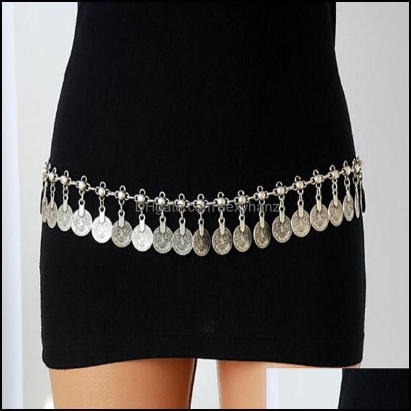 chains jewelry jewelryretro tassel coin fashion casual belly dance waist beach body chain drop delivery 2021 q7wby, Silver
chains jewelry jewelryretro tassel coin fashion casual belly dance waist beach body chain drop delivery 2021 q7wby, Silver