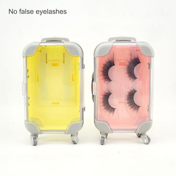 2pairs reusable false eyelash luggage box makeup container empty storage tray diy packing case organizer1
2pairs reusable false eyelash luggage box makeup container empty storage tray diy packing case organizer1