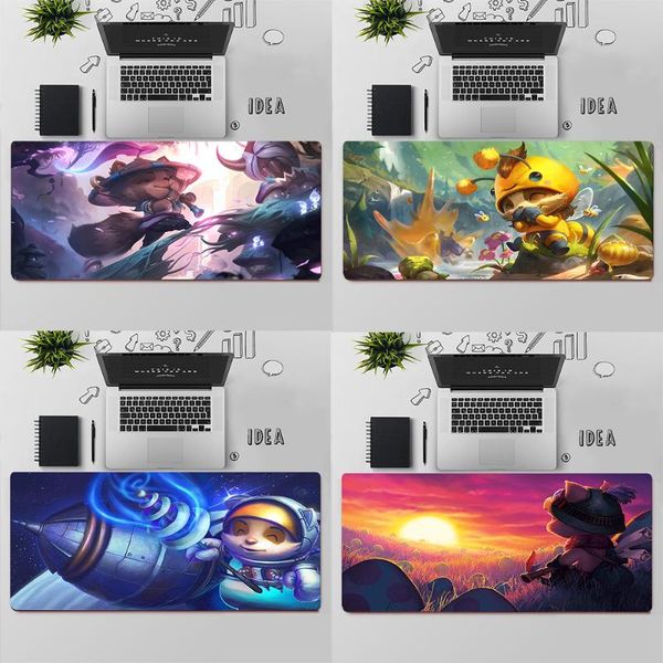 mouse pads & wrist rests league of legends teemo gaming pad large pc gamer computer mat big mousepad keyboard desk mause
mouse pads & wrist rests league of legends teemo gaming pad large pc gamer computer mat big mousepad keyboard desk mause
