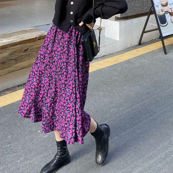skirts floral female spring korean style temperament high waist slim and versatile mid-length skirt with hips pbpu, Black
skirts floral female spring korean style temperament high waist slim and versatile mid-length skirt with hips pbpu, Black