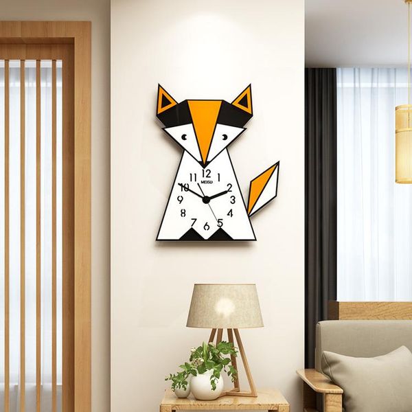 wall clocks art cartoon clock large cute kids rooms silent abstract children creative decoracion hogar home decoration da60w
wall clocks art cartoon clock large cute kids rooms silent abstract children creative decoracion hogar home decoration da60w