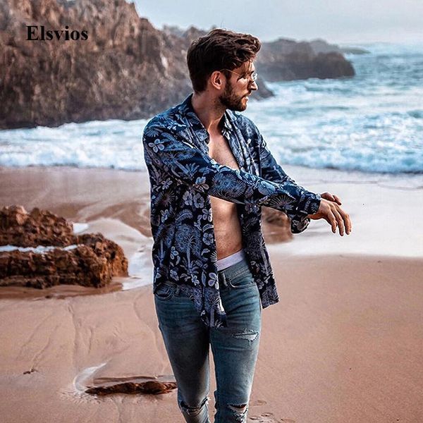 men's casual shirts vintage floral print men beach 2021 spring summer long sleeve fashion button mens shirt clothing streetwe, White;black
men's casual shirts vintage floral print men beach 2021 spring summer long sleeve fashion button mens shirt clothing streetwe, White;black