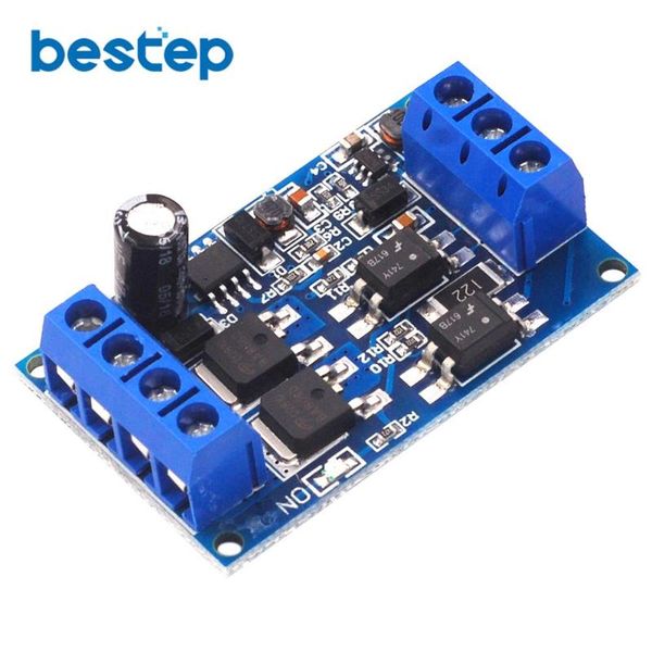 integrated circuits high power 600w mos tube fet trigger drive module pwm control / low level switch dc 4v-60v 5v 12v 24v
integrated circuits high power 600w mos tube fet trigger drive module pwm control / low level switch dc 4v-60v 5v 12v 24v