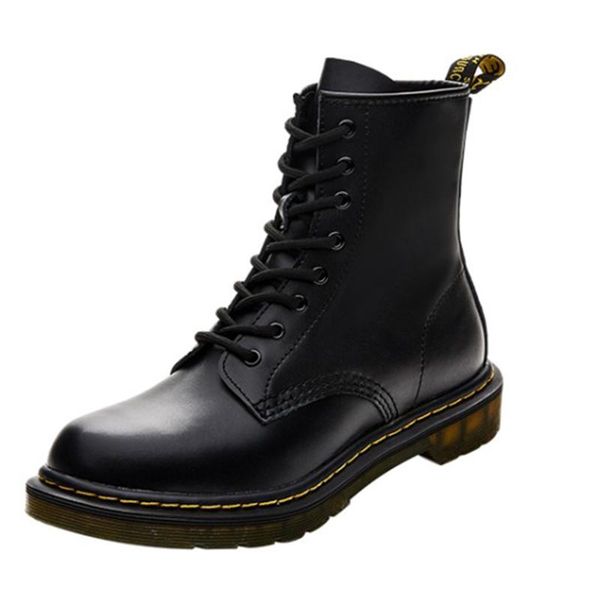 boots women's ankle genuine leather round toe lace up for ladies shoes outdoor low high heel women, Black
boots women's ankle genuine leather round toe lace up for ladies shoes outdoor low high heel women, Black