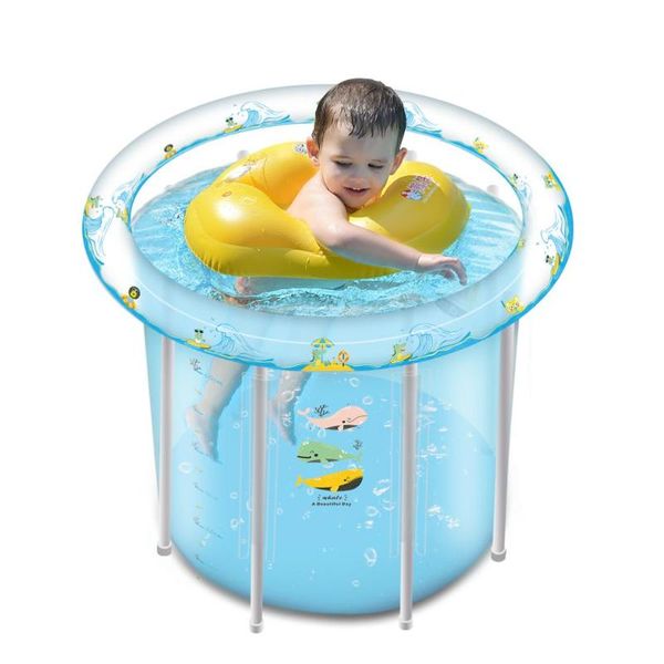 baby swimming pool inflatable framed large for infant kids above ground pools structural indoor children & accessories
baby swimming pool inflatable framed large for infant kids above ground pools structural indoor children & accessories
