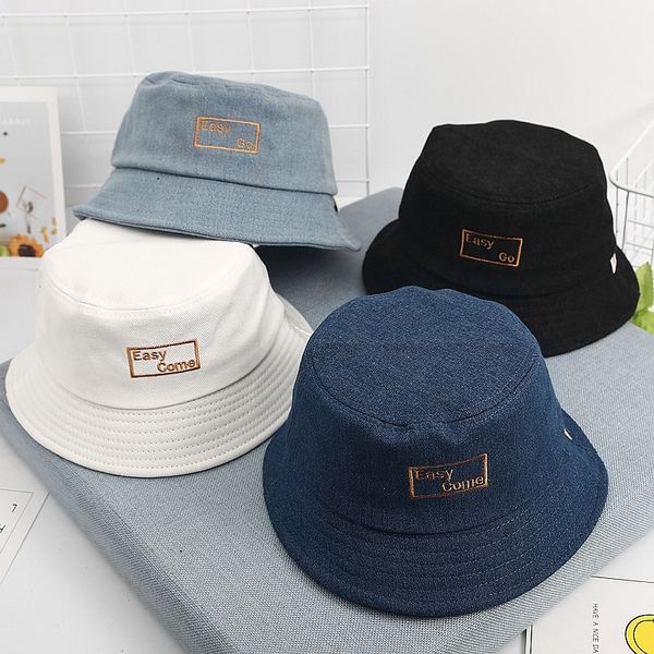 children's wide edge cowboy fisherman's hat new cute men's and women's middle school children's alphabet embroidere
children's wide edge cowboy fisherman's hat new cute men's and women's middle school children's alphabet embroidere