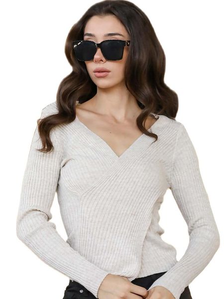 women's sweaters v neck sweater women autumn winter season 2021 fashion casual lady pullover outside acrylic fabric, White;black
women's sweaters v neck sweater women autumn winter season 2021 fashion casual lady pullover outside acrylic fabric, White;black
