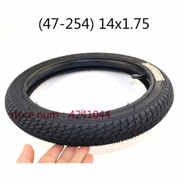 motorcycle wheels & tires electric bicycle 14x1.75/47-254 children tyre and inner tube ultralight folding bike accessories
motorcycle wheels & tires electric bicycle 14x1.75/47-254 children tyre and inner tube ultralight folding bike accessories