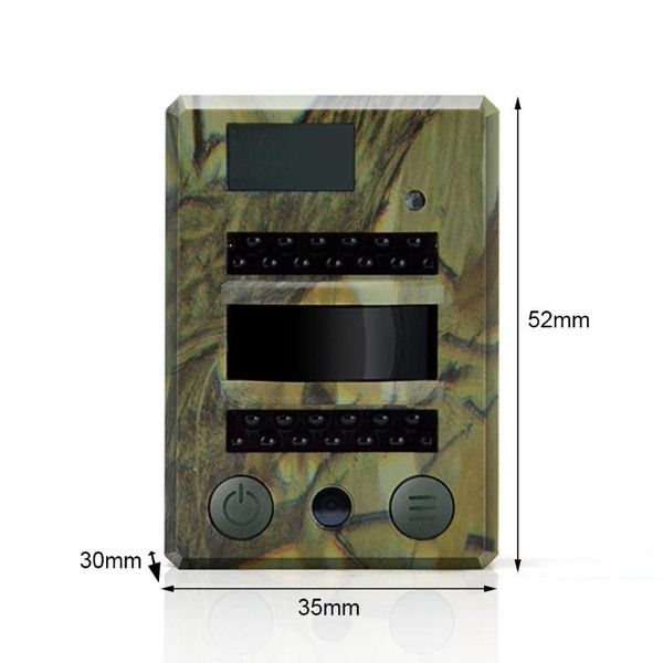 hunting cameras s690 camera1.5 inch lcd display inside 720p video recorder security camera pir detection and snaps waterproof
hunting cameras s690 camera1.5 inch lcd display inside 720p video recorder security camera pir detection and snaps waterproof