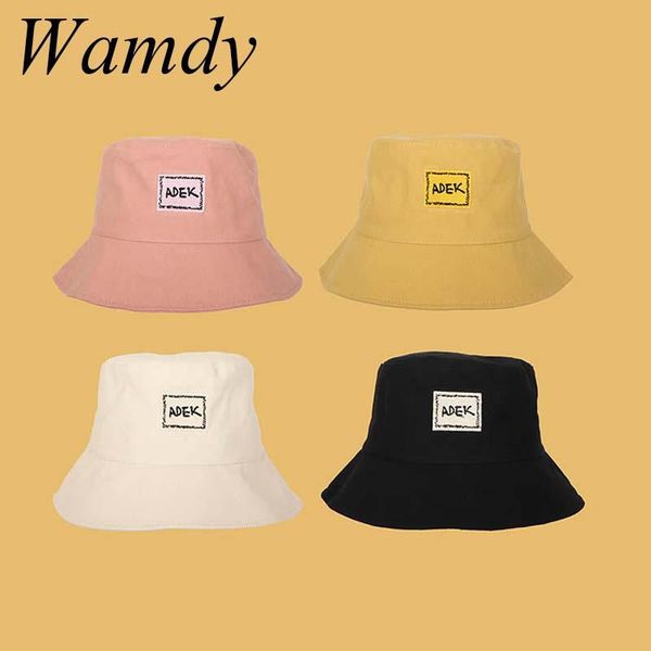 wide brim hats cotton bucket women summer sunscreen panama hat men pure color sunbonnet fedoras outdoor fisherman beach cap 2021, Blue;gray
wide brim hats cotton bucket women summer sunscreen panama hat men pure color sunbonnet fedoras outdoor fisherman beach cap 2021, Blue;gray