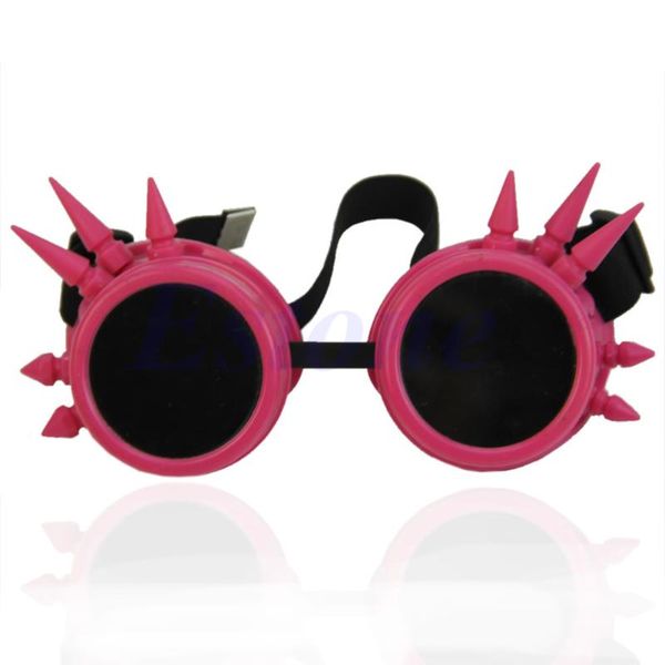sunglasses vintage victorian gothic cosplay steampunk goggles glasses welding punk, White;black
sunglasses vintage victorian gothic cosplay steampunk goggles glasses welding punk, White;black
