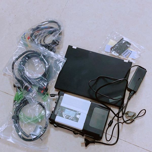 auto diagnostic tool mb star c5 sd connect compact diagnosis 5 v06.2021 360gb ssd in t410 lapi5 4g used computer ready to use
auto diagnostic tool mb star c5 sd connect compact diagnosis 5 v06.2021 360gb ssd in t410 lapi5 4g used computer ready to use