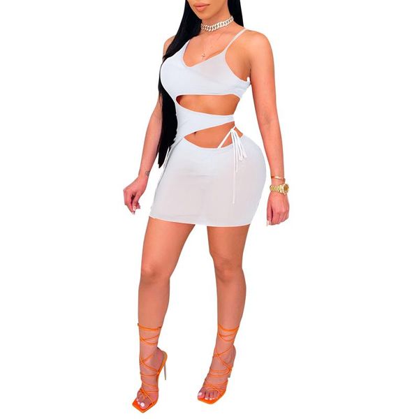 casual dresses summer women\u2021s suspender short dress fashion solid color irregular stitching skinny, Black;gray
casual dresses summer women\u2021s suspender short dress fashion solid color irregular stitching skinny, Black;gray