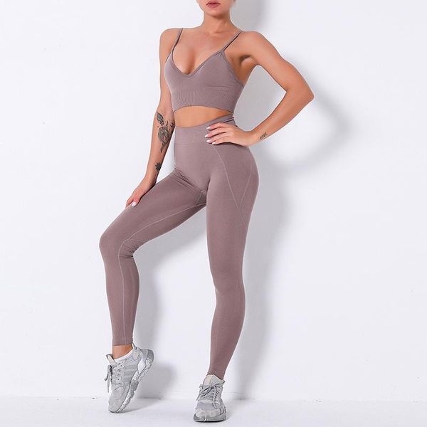 yoga outfit women sports bra seamless leggings high waist two piece set clothing gym wear sport fitness sets workout clothes for
yoga outfit women sports bra seamless leggings high waist two piece set clothing gym wear sport fitness sets workout clothes for