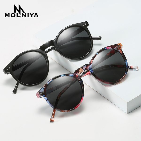Polarized sunglasses Men Women Driving Around Frame Sunglasses Retro Male-Female Goggle UV400 Shades Oculos Gafas De Sol Glasses wholesale, White;black
Polarized sunglasses Men Women Driving Around Frame Sunglasses Retro Male-Female Goggle UV400 Shades Oculos Gafas De Sol Glasses wholesale, White;black