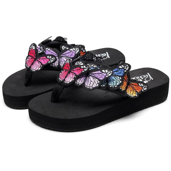 slipper floral butterfly slippers for boys girls summer kids beach shoes baby toddler soft indoor children bohemian sandals, Black;grey
slipper floral butterfly slippers for boys girls summer kids beach shoes baby toddler soft indoor children bohemian sandals, Black;grey