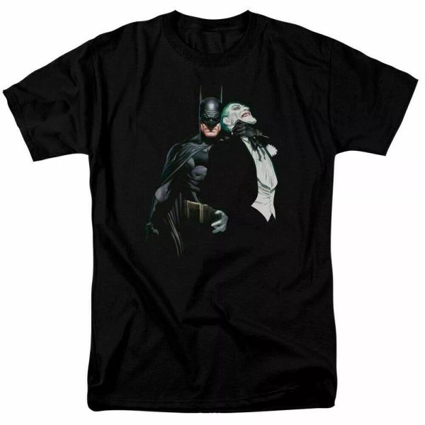 the joker batman joker choke t shirt licensed comic book tee black, White;black
the joker batman joker choke t shirt licensed comic book tee black, White;black