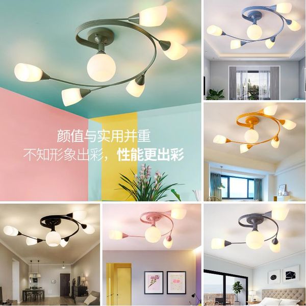 ceiling lights nordic led light bedside aluminum lamp fixtures cafe el kitchen home decoration luminaria
ceiling lights nordic led light bedside aluminum lamp fixtures cafe el kitchen home decoration luminaria