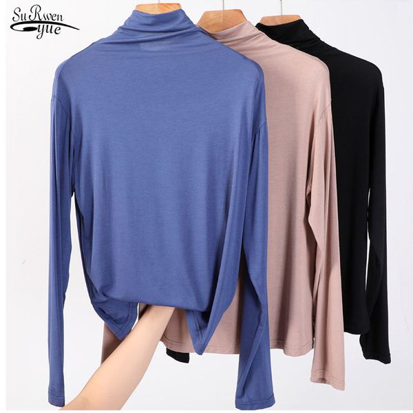 women harajuku autumn turtleneck t-shirts korean casual cotton t-shirt vintage white plus size shirts 11102 210521
women harajuku autumn turtleneck t-shirts korean casual cotton t-shirt vintage white plus size shirts 11102 210521