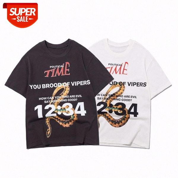 streetwear men matthew viper vintage short sleeve fog retro loose jerry same t-shirt #gr2c, White;black
streetwear men matthew viper vintage short sleeve fog retro loose jerry same t-shirt #gr2c, White;black