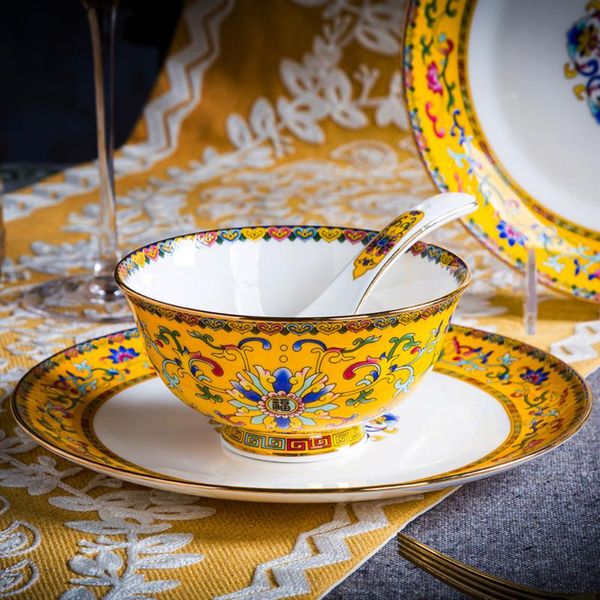 dishes & plates kitchen bar counter supplies chinese style high foot twig drawing gold dinner set porcelain ceramic rice bowl soup dish spoo
dishes & plates kitchen bar counter supplies chinese style high foot twig drawing gold dinner set porcelain ceramic rice bowl soup dish spoo