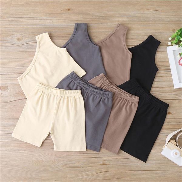 toddler baby girl summer clothes sets one shoulder t shirts solid sport shorts 2pcs children clothing kids set, White
toddler baby girl summer clothes sets one shoulder t shirts solid sport shorts 2pcs children clothing kids set, White