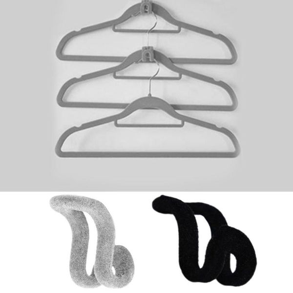 hangers & racks 10/20pcs closet cloth hanger connector hooks velvet cascading hook wardrobe connection extender clips space saving
hangers & racks 10/20pcs closet cloth hanger connector hooks velvet cascading hook wardrobe connection extender clips space saving