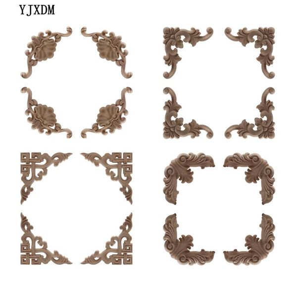 decorative objects & figurines yjxdm natural classical ornamental wood mouldings decal onlay applique floral rose wooden accessories decorat
decorative objects & figurines yjxdm natural classical ornamental wood mouldings decal onlay applique floral rose wooden accessories decorat