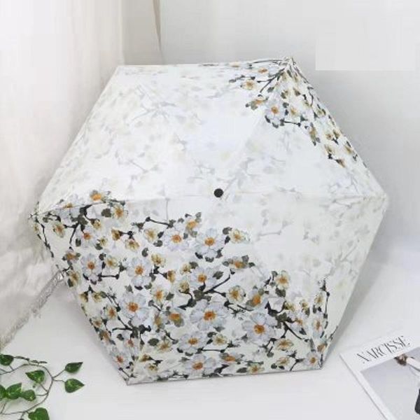 umbrellas pocket mini automatic umbrella windproof and durable 5 fold flat head portable uv lily print
umbrellas pocket mini automatic umbrella windproof and durable 5 fold flat head portable uv lily print