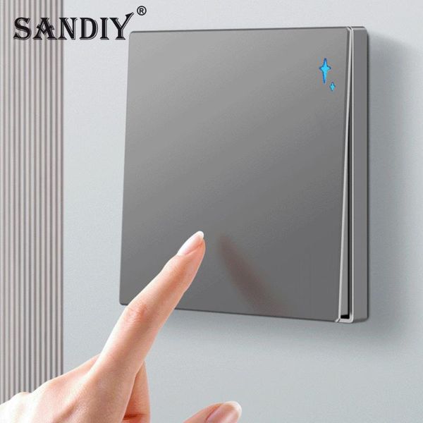smart home control power switch light wall socket embedded type 86 big panel 1/2/3/4 gang 1/2 way switches on lights off lamps
smart home control power switch light wall socket embedded type 86 big panel 1/2/3/4 gang 1/2 way switches on lights off lamps