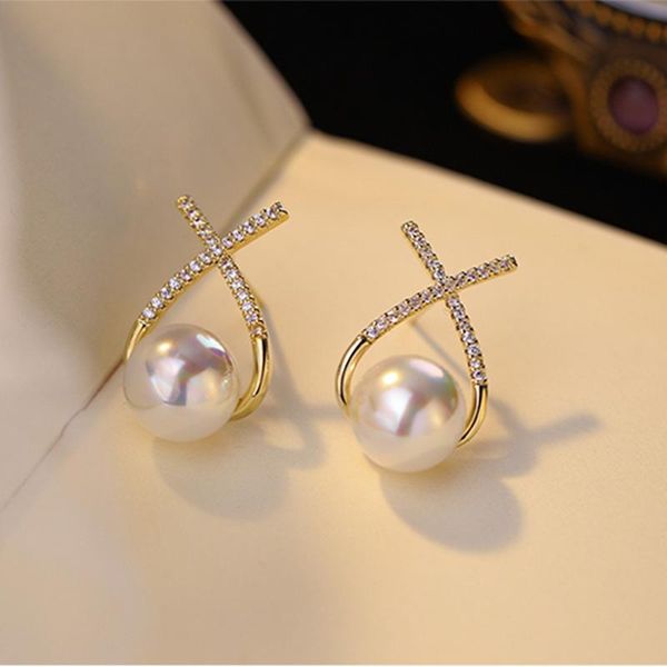 dangle & chandelier fashion simple earrings 2021 trend big pearl pendant water drop retro ladies elegant jewelry, Silver
dangle & chandelier fashion simple earrings 2021 trend big pearl pendant water drop retro ladies elegant jewelry, Silver