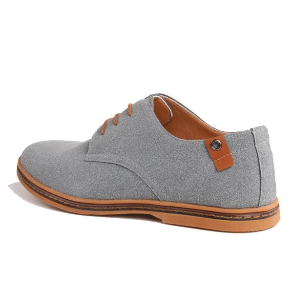 dress shoes acebuy2 men oxford genuine leather male flats luxury casual lace-up solid zapatos hombre large size, Black
dress shoes acebuy2 men oxford genuine leather male flats luxury casual lace-up solid zapatos hombre large size, Black