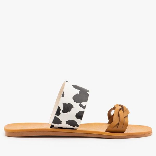 summer products women's slippers sandals comfortable non-slip flat leopard weave pattern outdoor casual style size35-43, Black
summer products women's slippers sandals comfortable non-slip flat leopard weave pattern outdoor casual style size35-43, Black
