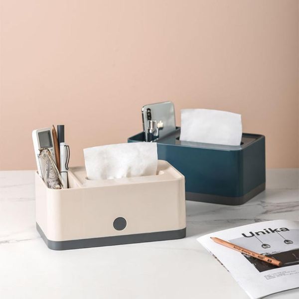 tissue boxes & napkins home kitchen automatic supplement multifunctional box holder simple holders storage
tissue boxes & napkins home kitchen automatic supplement multifunctional box holder simple holders storage